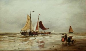 Fischerboote