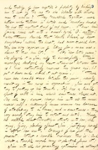 Thomas Butler Gunn Tagebücher - Band 11, Seite 14, 5. Juni 1859 von Thomas Butler Gunn