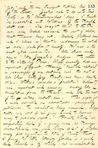 Thomas Butler Gunn Tagebücher - Band 11, Seite 162, 29. November 1859