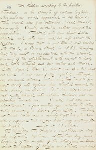 Thomas Butler Gunn Tagebücher - Band 18, Seite 99, 15. Dezember 1861