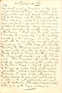 Thomas Butler Gunn Tagebücher - Band 21, Seite 148, 31. Dezember 1862 von Thomas Butler Gunn