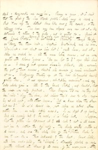 Thomas Butler Gunn Tagebücher - Band 6, Seite 65, 14. August 1853 von Thomas Butler Gunn