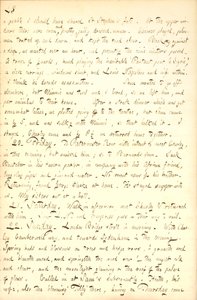 Thomas Butler Gunn Tagebücher - Band 7, Seite 54, 19.-22. April 1855 von Thomas Butler Gunn