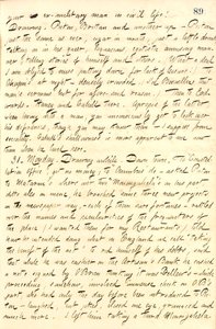 Thomas Butler Gunn Tagebücher: Band 10, Seite 101, 30.-31. Januar 1859