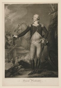 General Washington von Thomas Cheesman