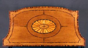 Ein Paar George III Kommoden von Thomas Chippendale
