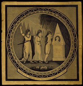 Dem Andenken des berühmten G. Washington geweiht von Thomas Clarke
