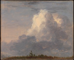 Wolken von Thomas Cole
