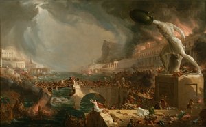 Die Zerstörung eines Imperiums