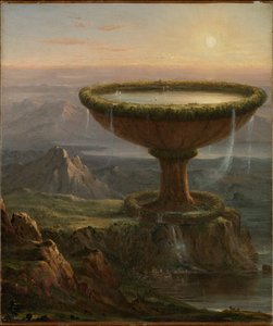 Der Kelch des Titanen