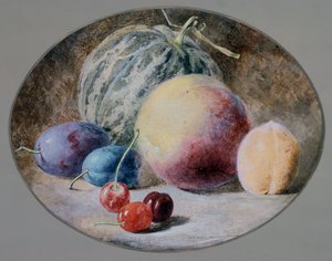 Früchte, 19. Jahrhundert