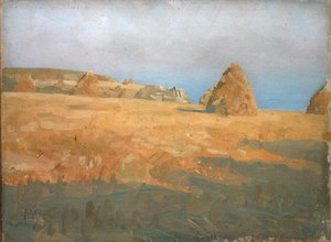 Goldenes Korn