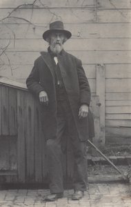 William H. Macdowell, 1884 von Thomas Cowperthwait Eakins