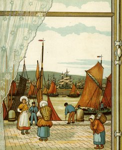 Kai in Boulogne von Thomas Crane
