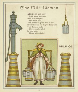 Die Milchfrau