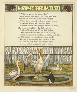 Der Zoologische Garten von Thomas Crane