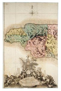 Die Insel Jamaika von Thomas Craskell