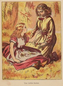 Die kleine Schwester von Thomas Dalziel