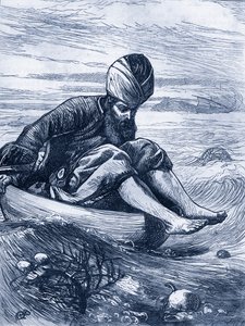 Die Geschichte von Sindbad