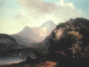 Ansicht in Maine