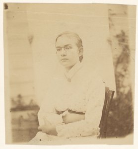 [Caroline Eakins] von Thomas Eakins