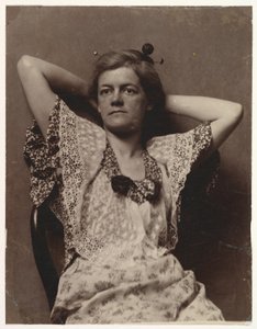 Elizabeth MacDowell Kenton von Thomas Eakins