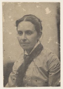 Frances Eakins Crowell von Thomas Eakins