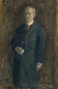 James MacAlister (Skizze) von Thomas Eakins