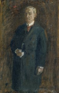 James MacAlister Skizze