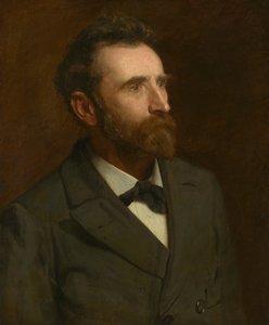 Louis Husson von Thomas Eakins
