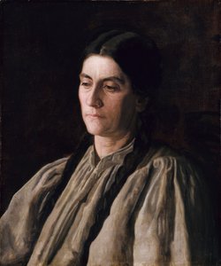 Mutter Annie Williams Gandy, ca. 1903 von Thomas Eakins