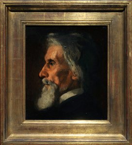 Porträt von William Mac Dowell von Thomas Eakins