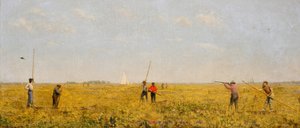 Drängen für die Schiene, 1874