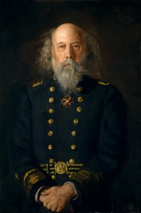 Konteradmiral George W. Melville