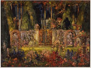 Die Herrenhaustore von Thomas Edwin Mostyn