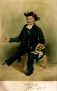 Thos Scott [von der] Wager Ward