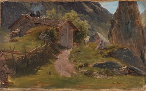Aus Oberhasli in der Schweiz von Thomas Fearnley