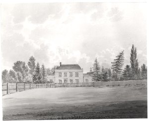 Ein georgianisches Haus von Thomas Fisher