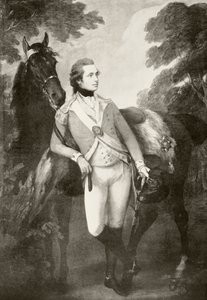 Anthony St Leger von Thomas Gainsborough