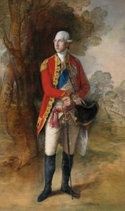 HRH William Henry von Thomas Gainsborough