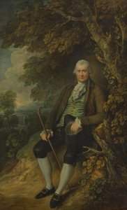 John Wilkinson von Thomas Gainsborough