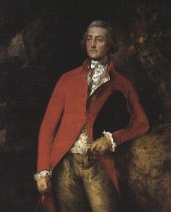 Major William Tennant von Needwood House, Staffordshire