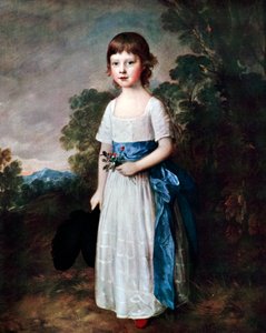 Master John Heathcote, um 1770-1774