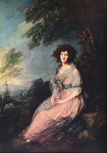 Mrs. Richard Brinsley Sheridan, 1785-1787