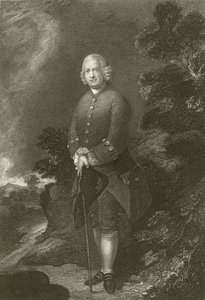 Porträt von Ralphe Schomberg