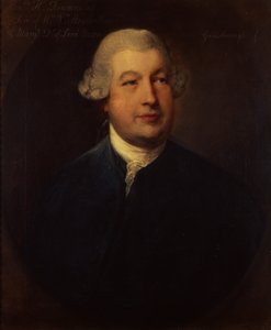 Porträt von The Hon. Henry Drummond von Thomas Gainsborough