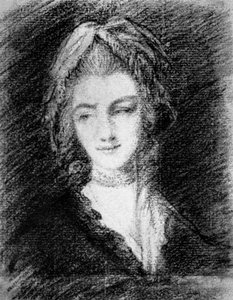Königin Charlotte, ca. 1780er Jahre, 1929