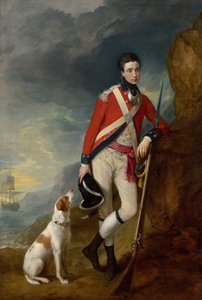 Richard St George Mansergh-St George von Thomas Gainsborough