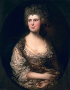 Die ehrenwerte Anne Fane, ca. 1782