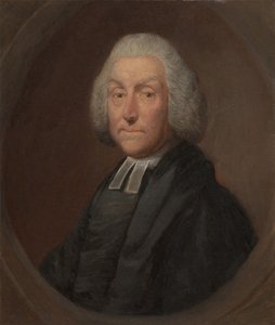 Der Rev. Samuel Uvedale von Thomas Gainsborough